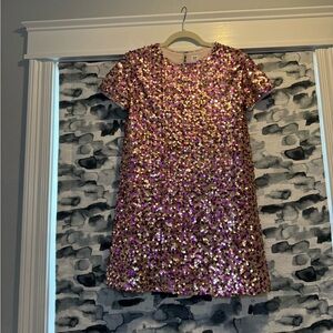 Gap Kids girls sequin dress size XL